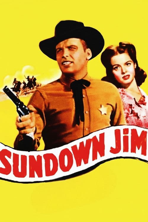 Sundown Jim poster