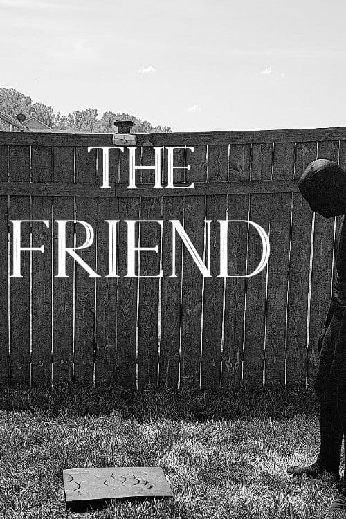 The Friend poster