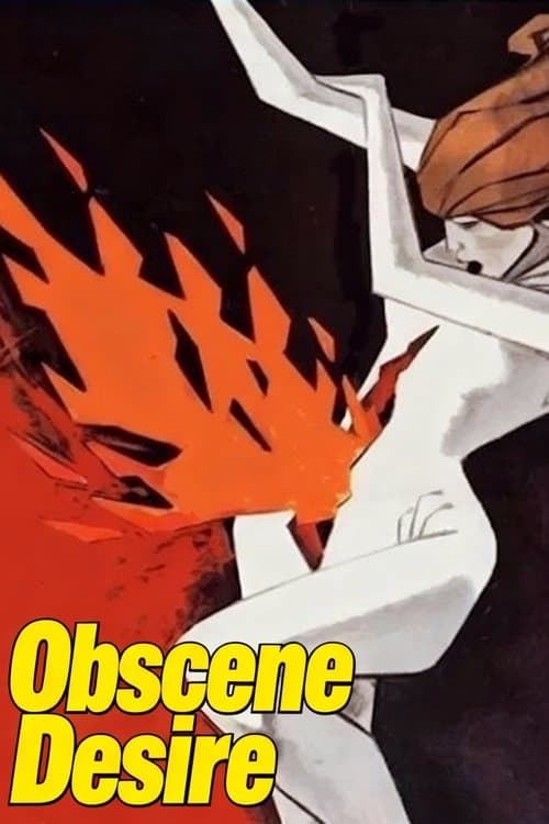 Obscene Desire poster