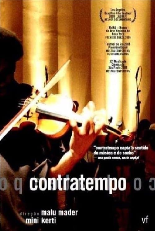 Contratempo poster