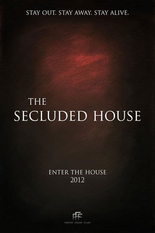 The Secluded House poster