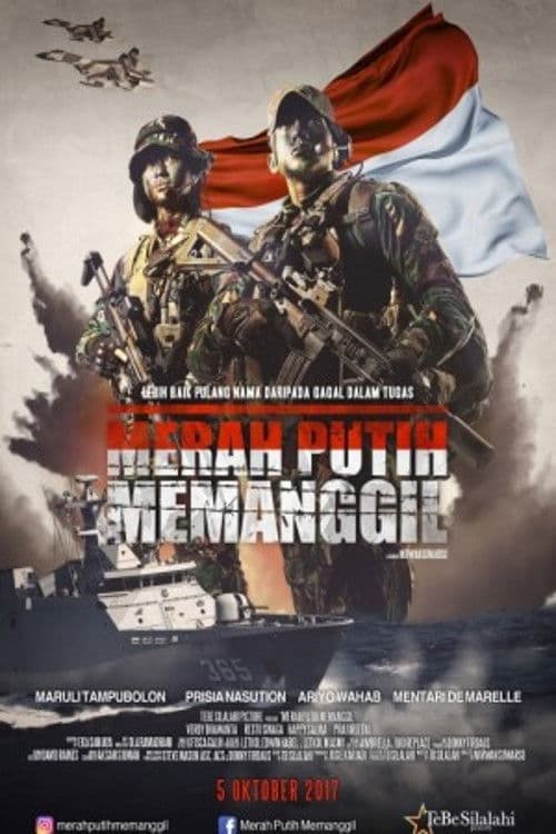 Merah Putih Memanggil poster