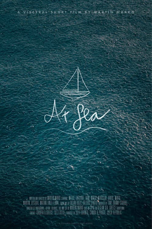 At Sea poster