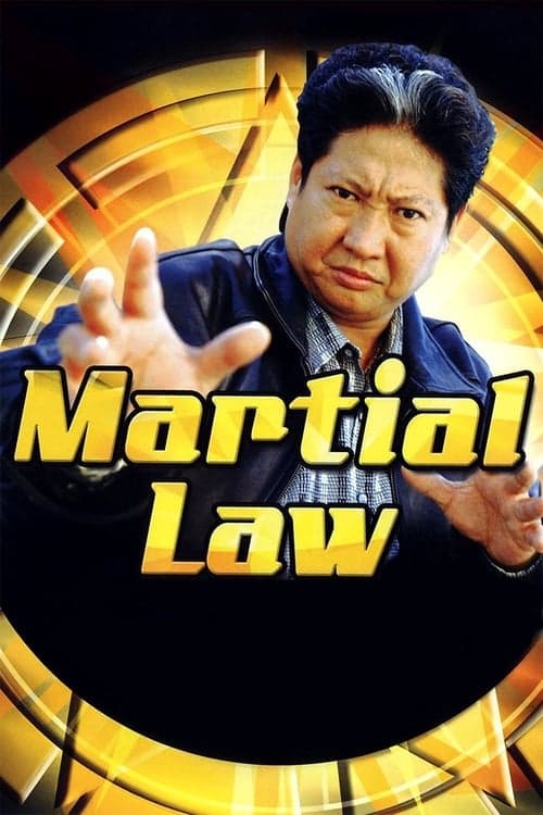 Martial Law poster
