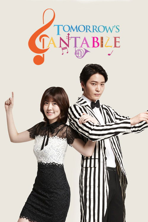 Tomorrow's Cantabile poster