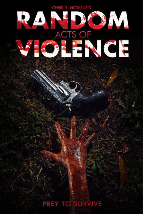 Random Acts of Violence poster