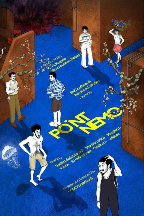 Point Nemo poster