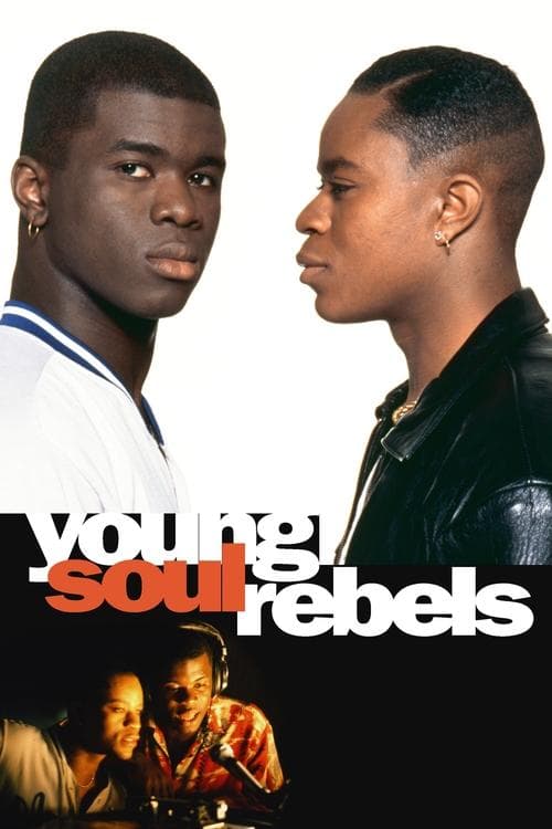 Young Soul Rebels poster