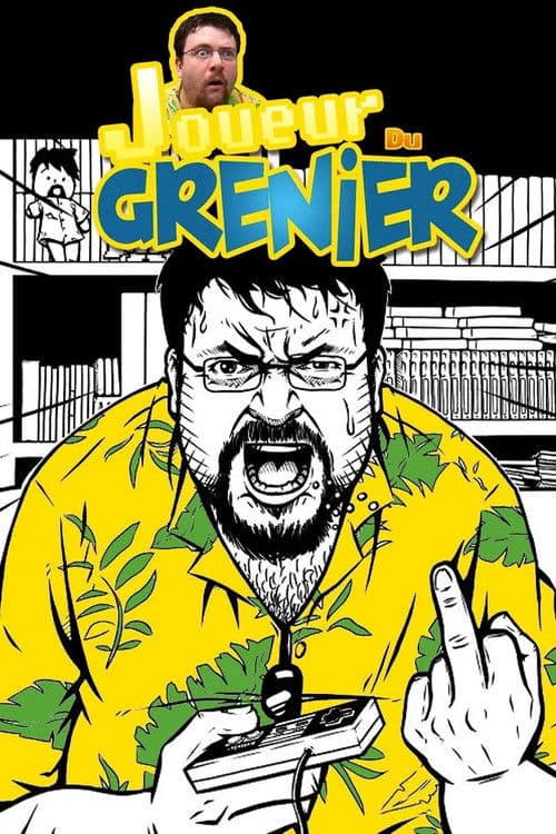 Joueur du Grenier poster