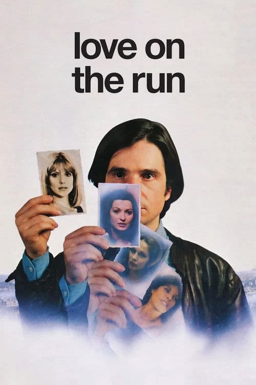 Love on the Run poster