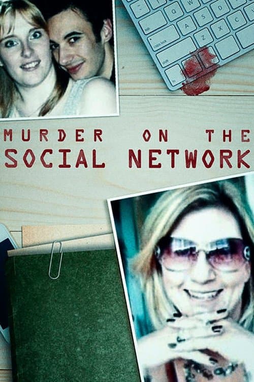 Murder on the Social Network poster