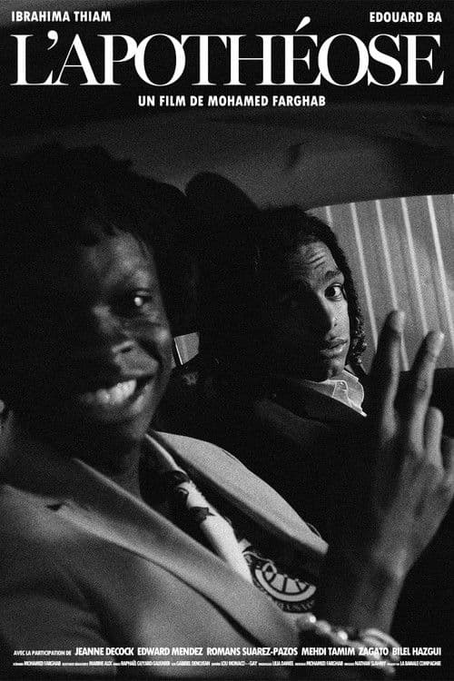 L'apothéose poster