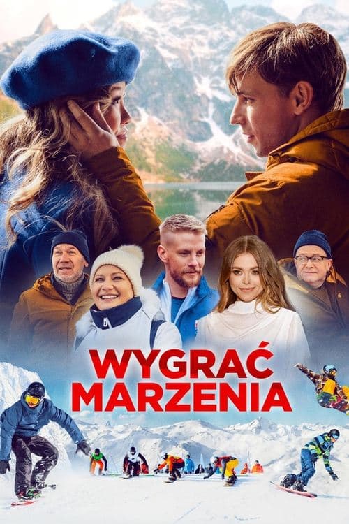 Wygrać marzenia poster